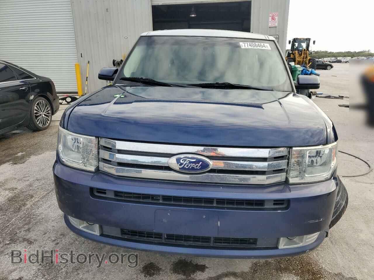 2012 FORD FLEX - VIN: 2FMGK5CC1CBD18171 - Photo 5