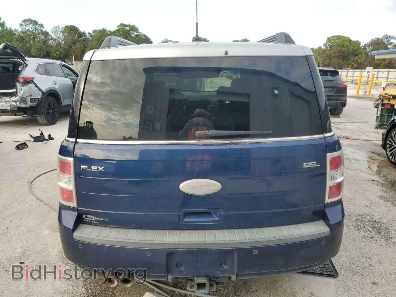 2012 FORD FLEX - VIN: 2FMGK5CC1CBD18171 - Photo 6