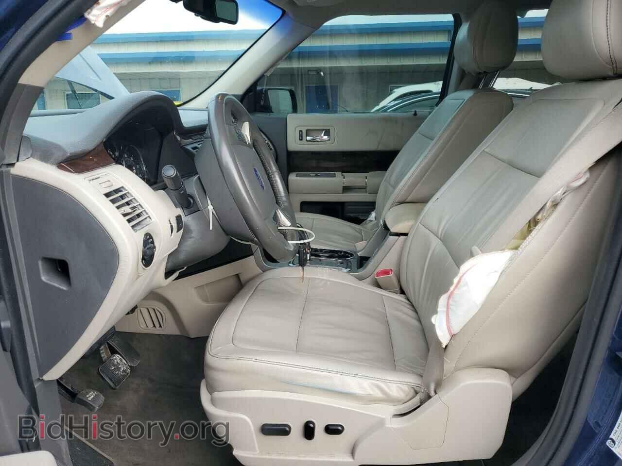 2012 FORD FLEX - VIN: 2FMGK5CC1CBD18171 - Photo 7
