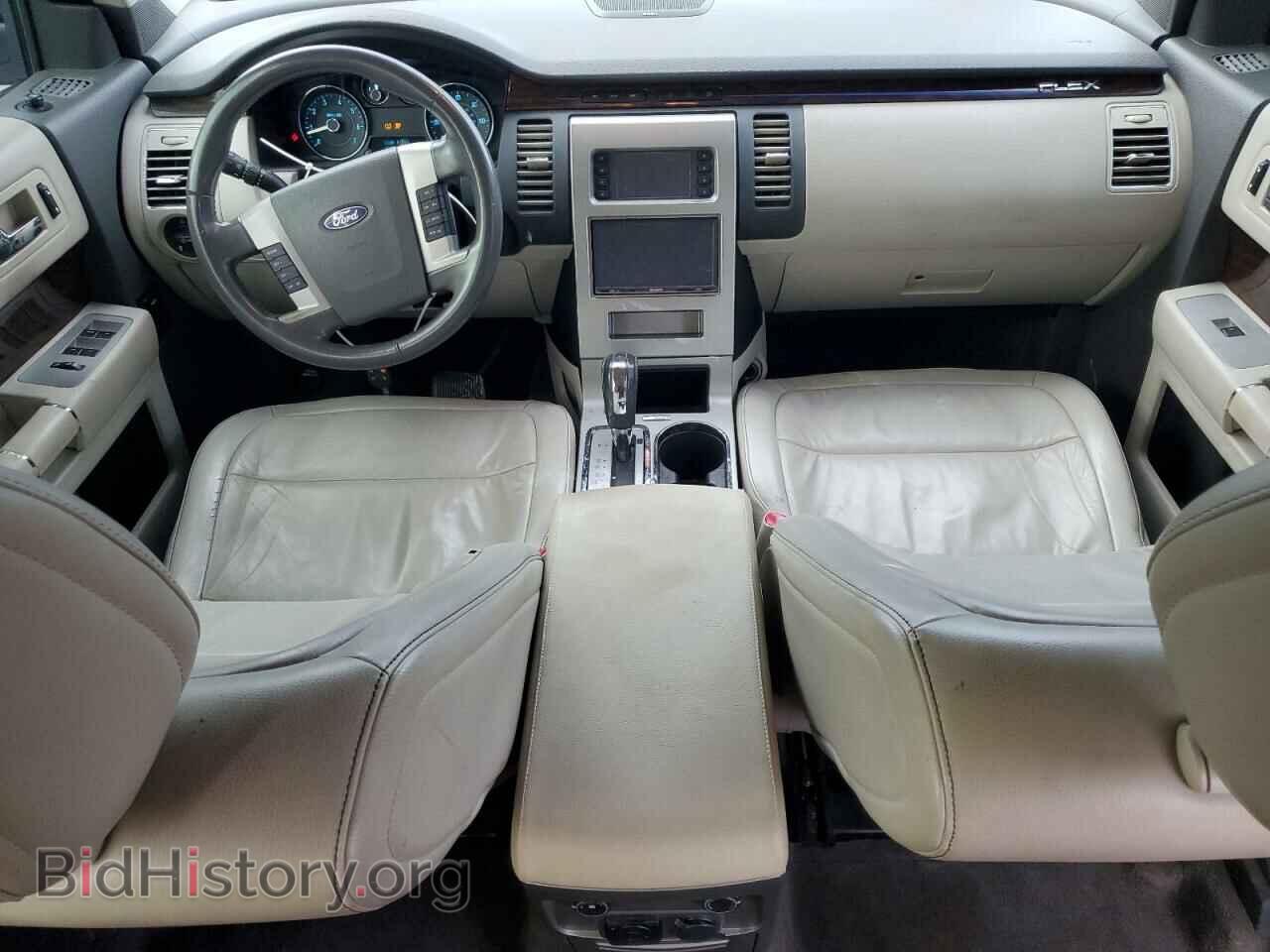 2012 FORD FLEX - VIN: 2FMGK5CC1CBD18171 - Photo 8