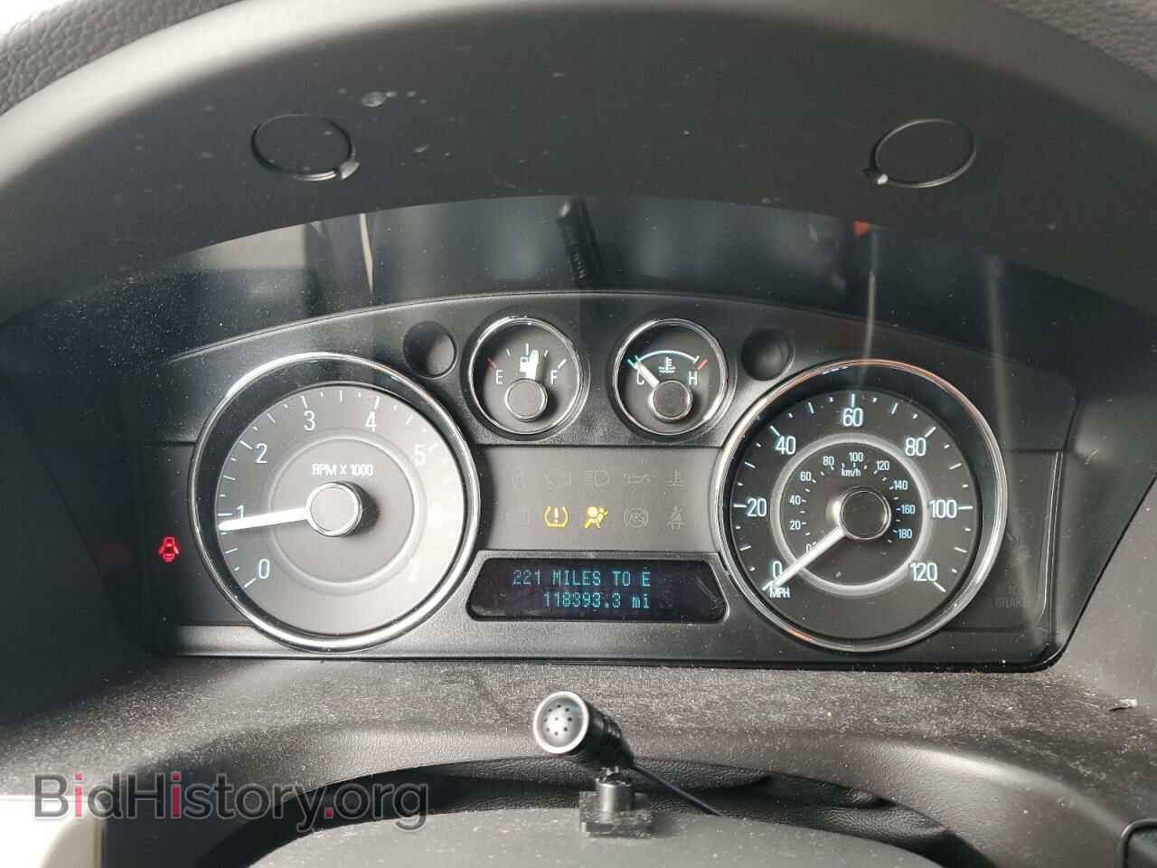 2012 FORD FLEX - VIN: 2FMGK5CC1CBD18171 - Photo 9