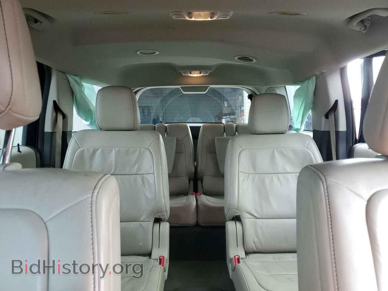 2012 FORD FLEX - VIN: 2FMGK5CC1CBD18171 - Photo 10