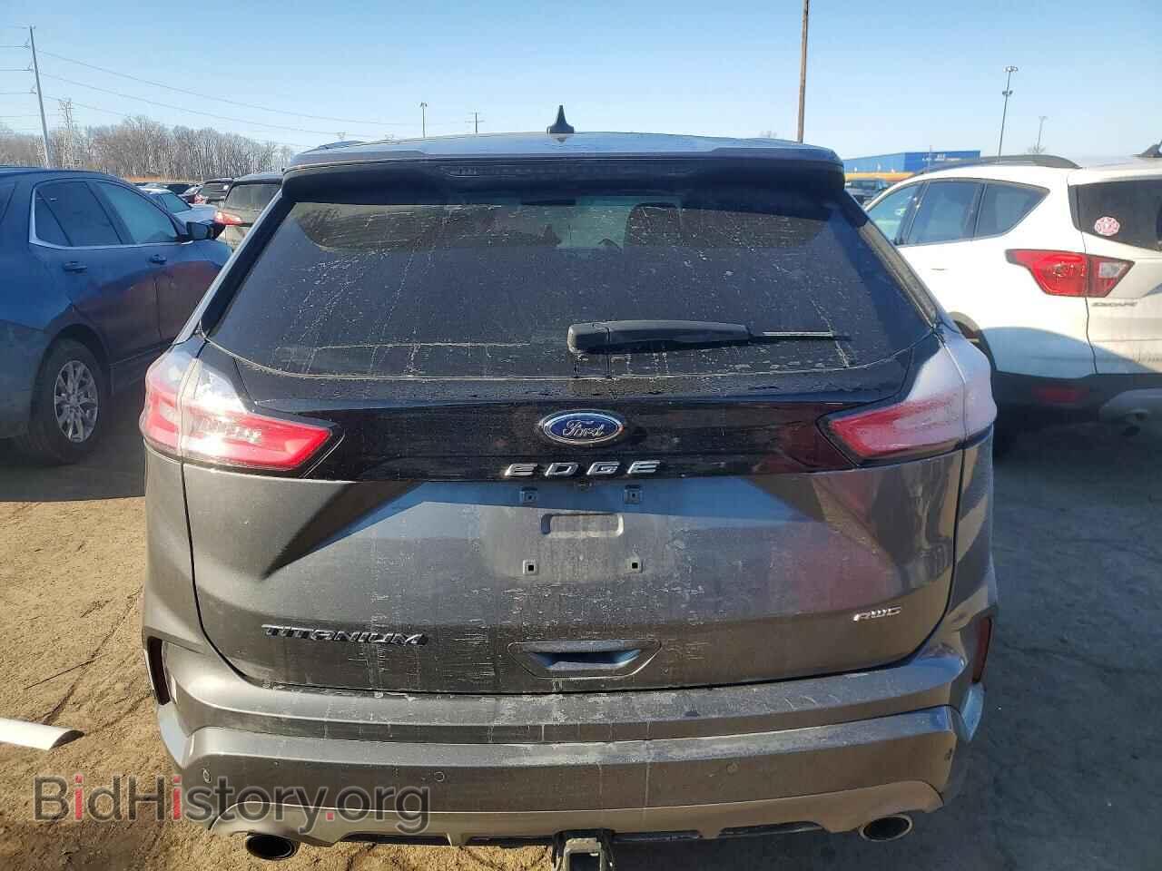 2022 FORD EDGE - VIN: 2FMPK4K93NBA63297 - Фото 6