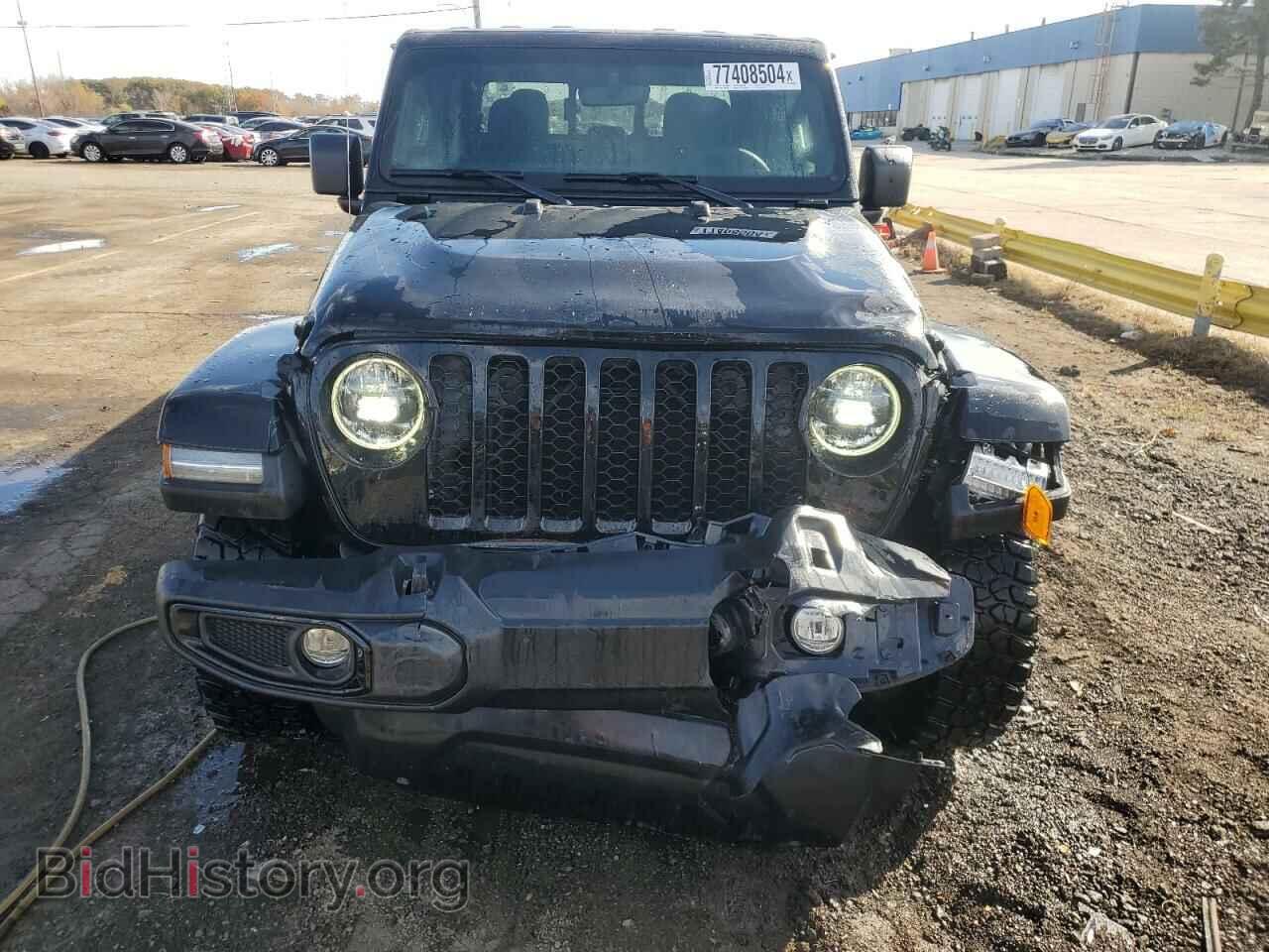 2023 JEEP GLADIATOR - VIN: 1C6HJTAG2PL556078 - Фото 5
