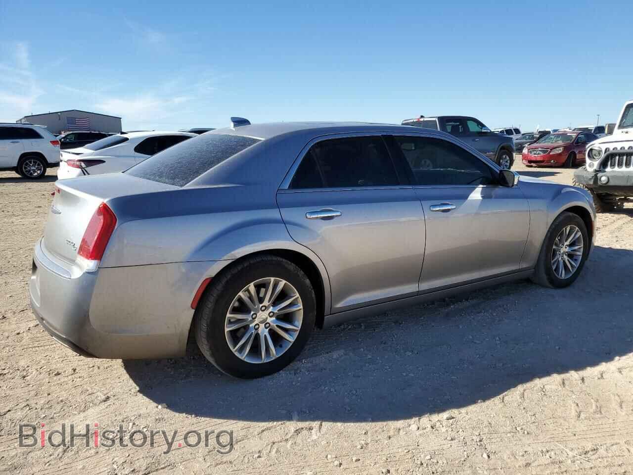 2016 CHRYSLER 300 - VIN: 2C3CCAEG0GH333955 - Фото 3