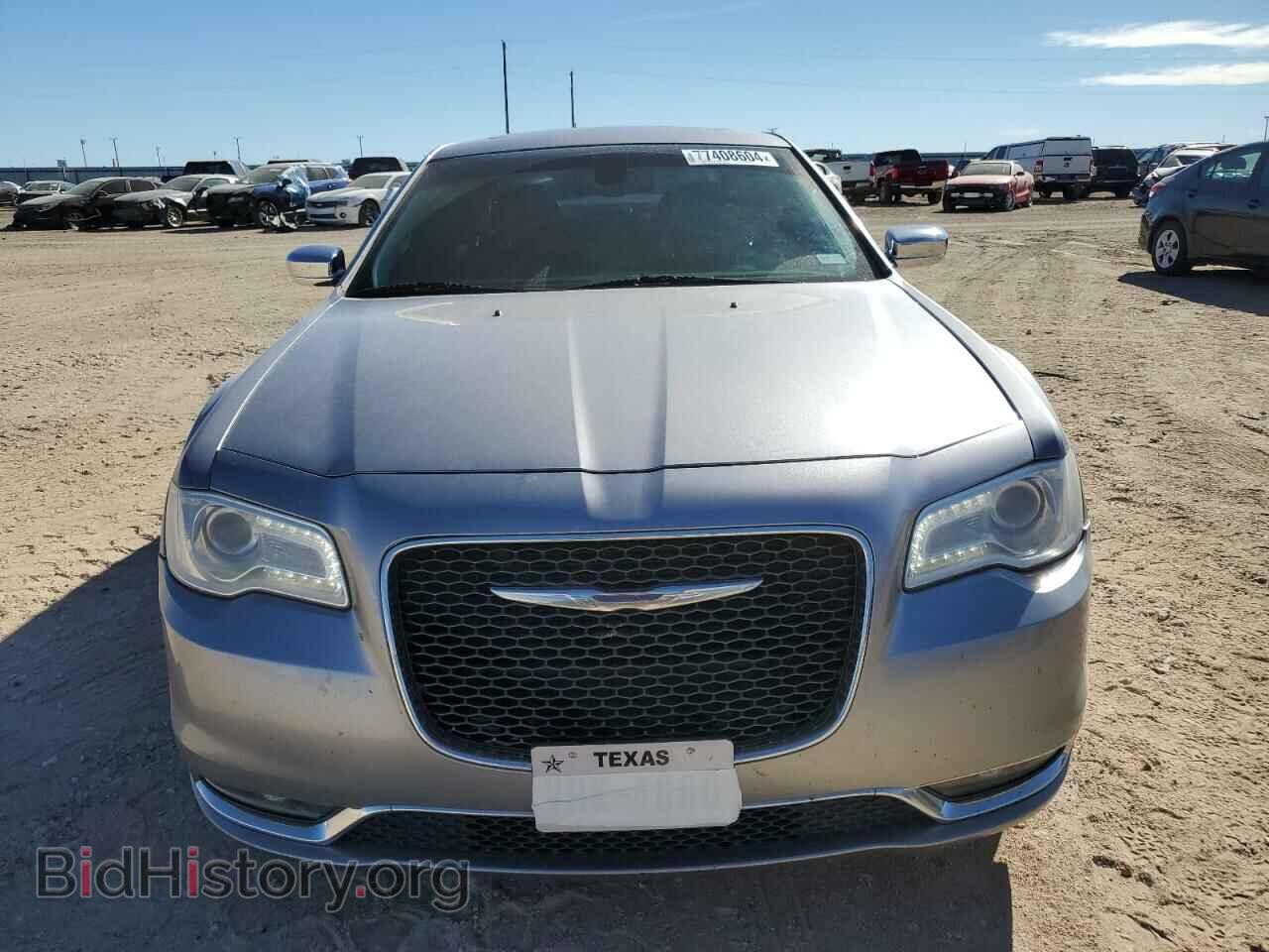 2016 CHRYSLER 300 - VIN: 2C3CCAEG0GH333955 - Фото 5