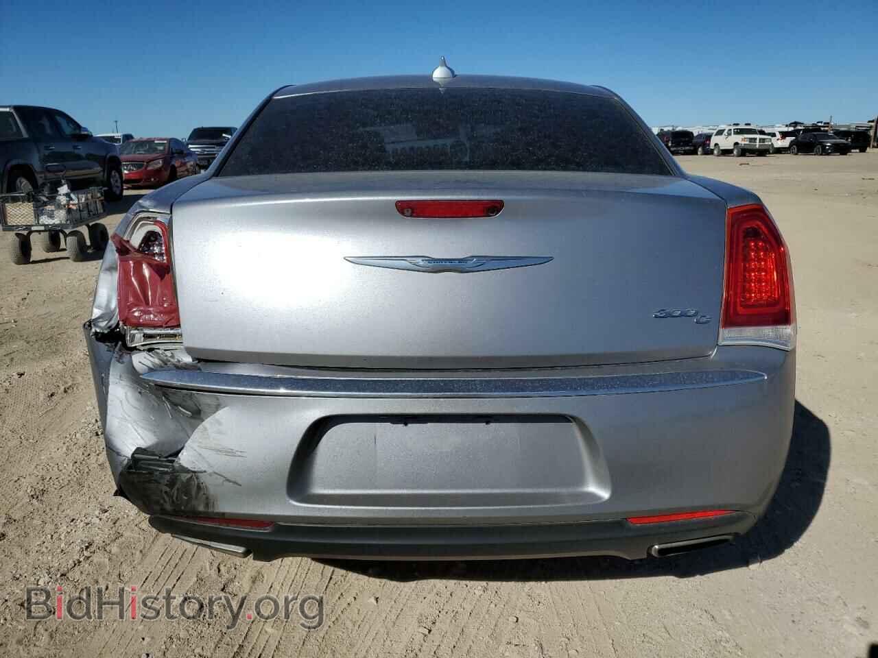 2016 CHRYSLER 300 - VIN: 2C3CCAEG0GH333955 - Фото 6
