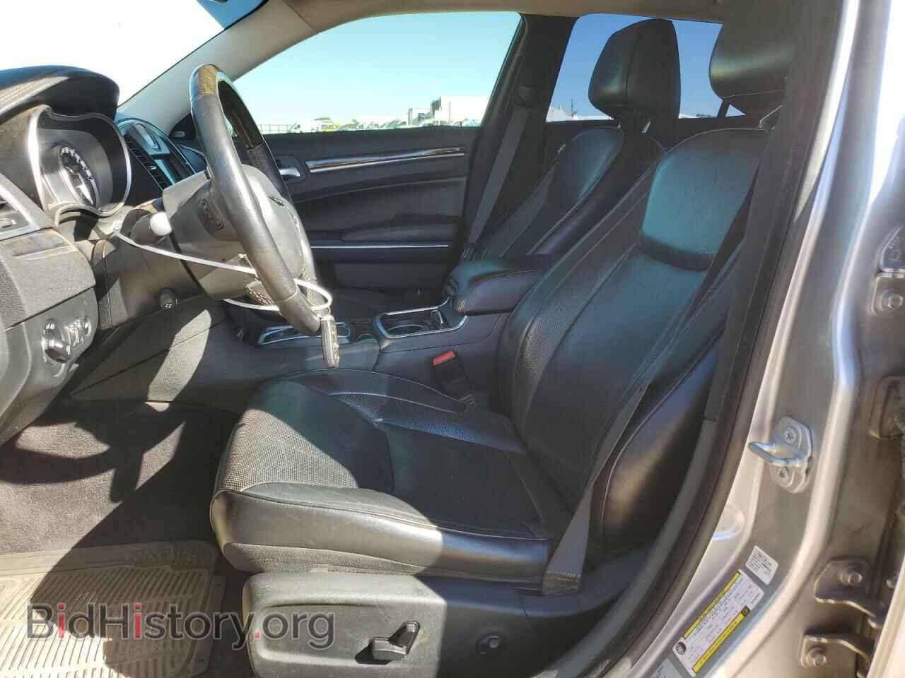 2016 CHRYSLER 300 - VIN: 2C3CCAEG0GH333955 - Фото 7
