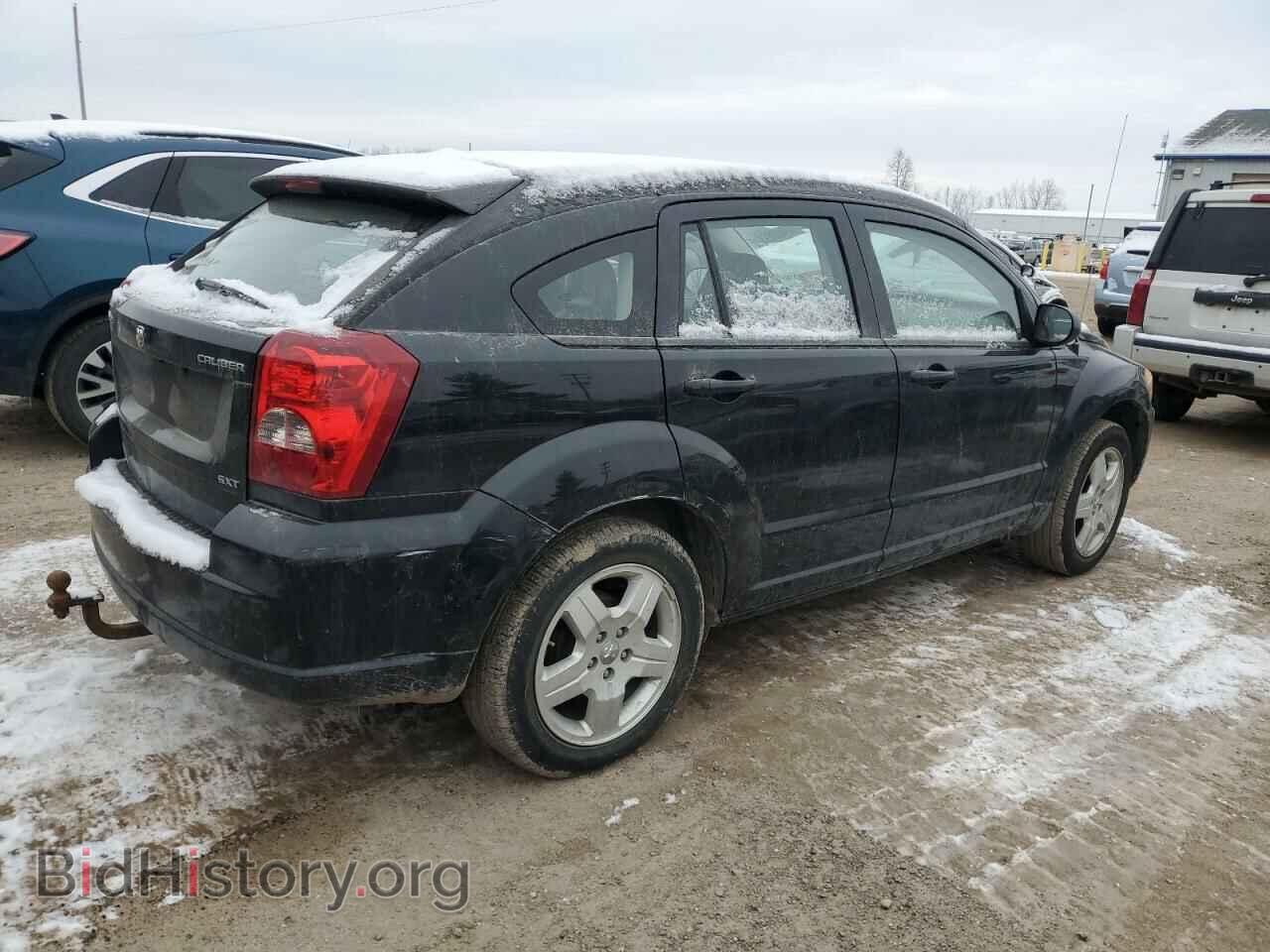 2009 DODGE CALIBER - VIN: 1B3HB48A79D214251 - Фото 3