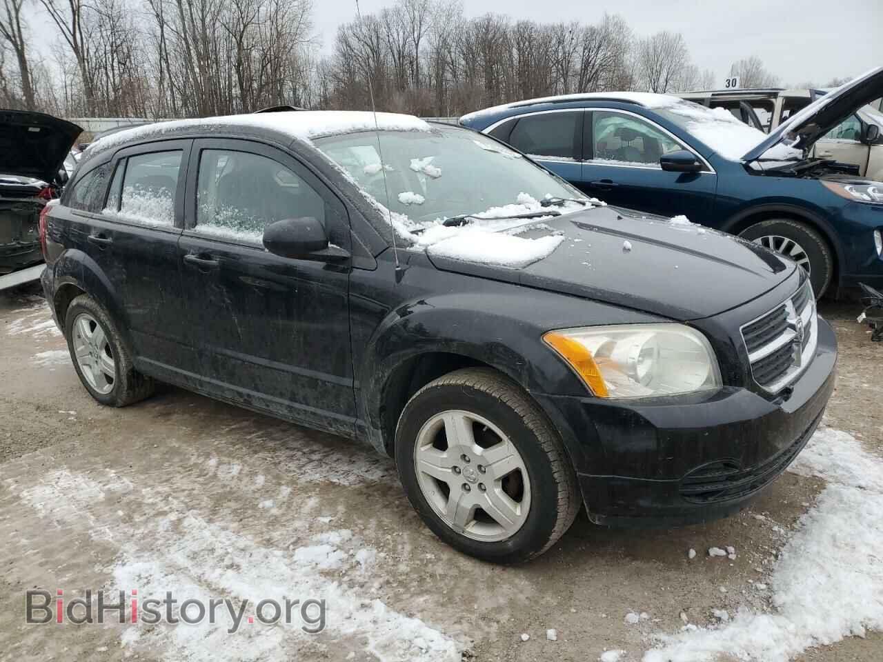 2009 DODGE CALIBER - VIN: 1B3HB48A79D214251 - Фото 4