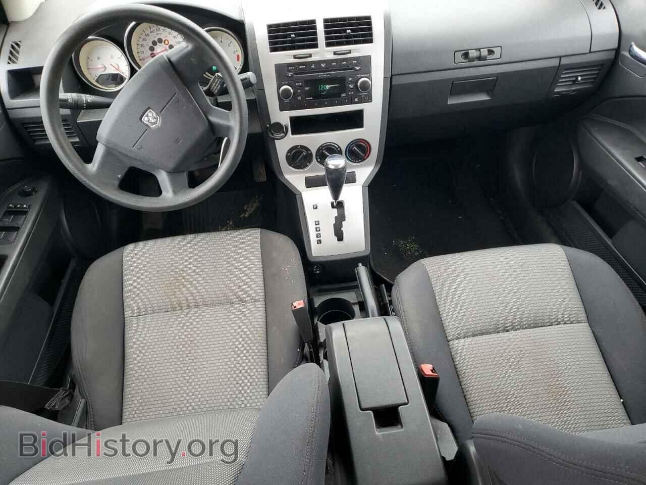 2009 DODGE CALIBER - VIN: 1B3HB48A79D214251 - Фото 8