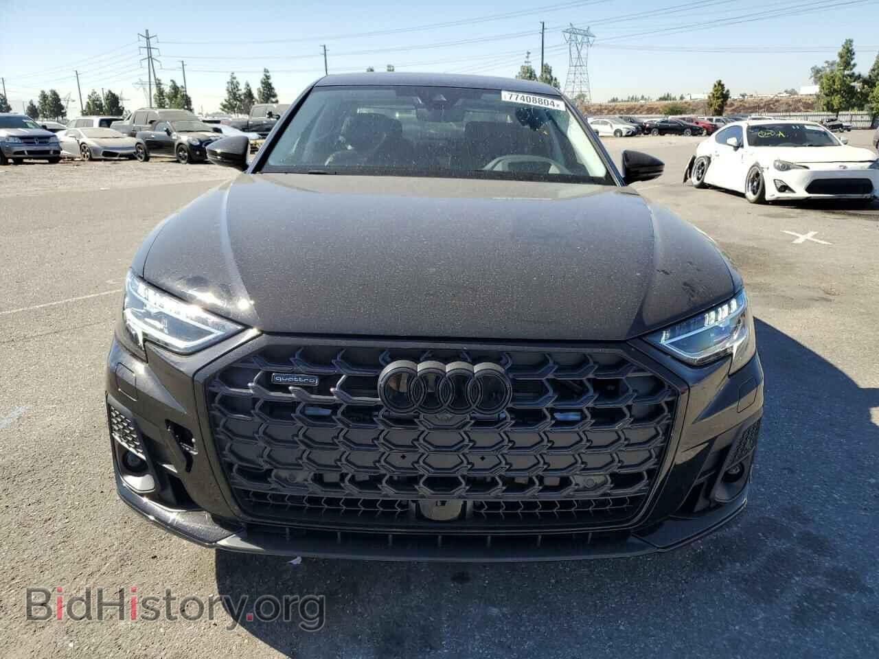 2024 AUDI A8 - VIN: WAULDAF86RN003891 - Photo 5