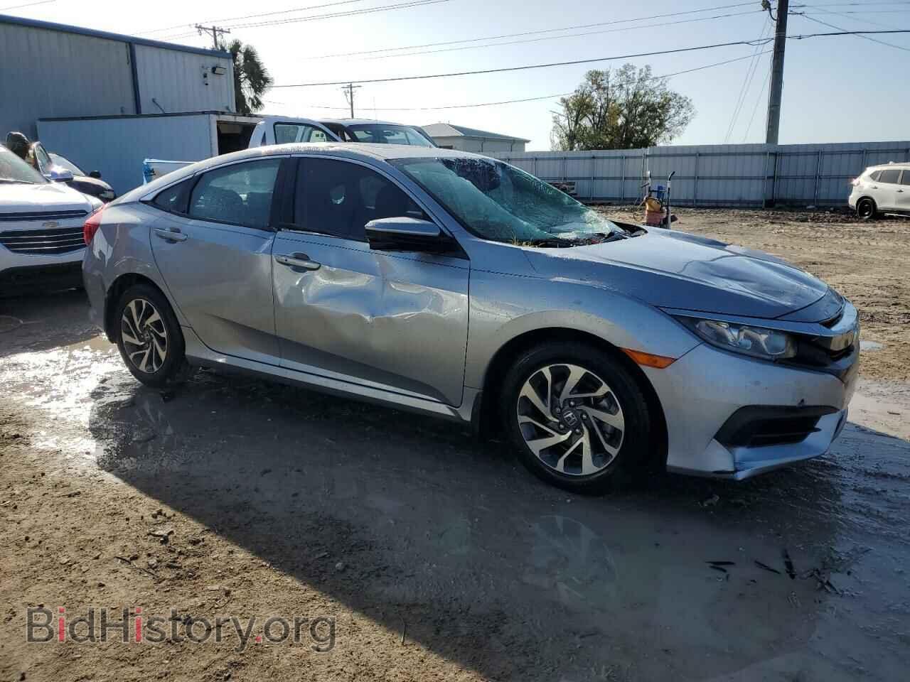 2018 HONDA CIVIC - VIN: 19XFC2F77JE000345 - Фото 4
