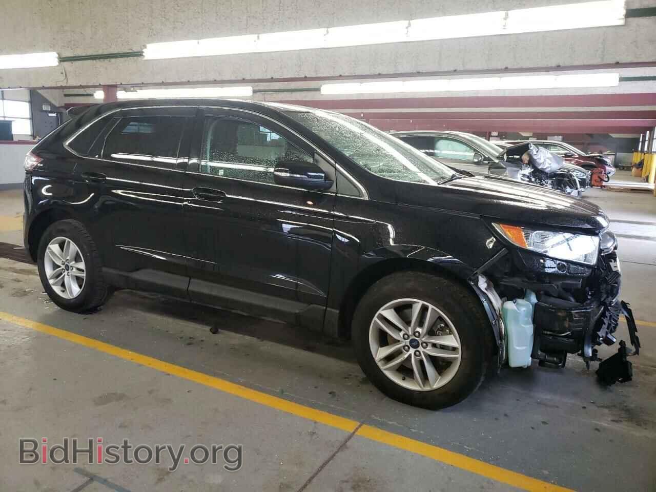 2017 FORD EDGE - VIN: 2FMPK4J94HBC08787 - Фото 4