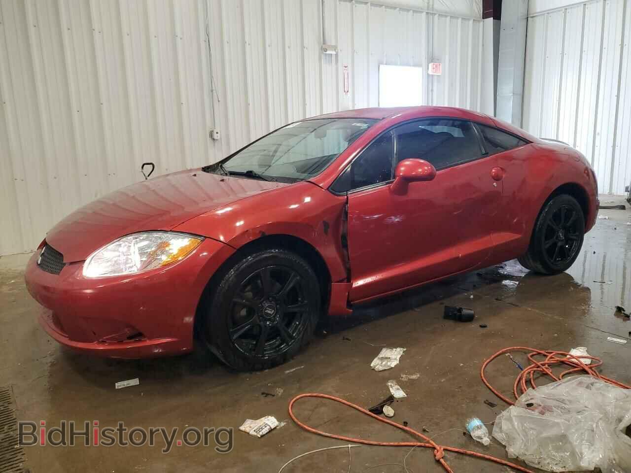 Photo 4A3AK24F69E016127 - MITSUBISHI ECLIPSE 2009