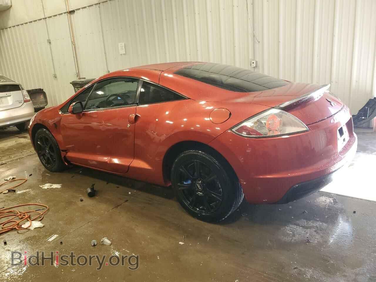 2009 MITSUBISHI ECLIPSE - VIN: 4A3AK24F69E016127 - Photo 2