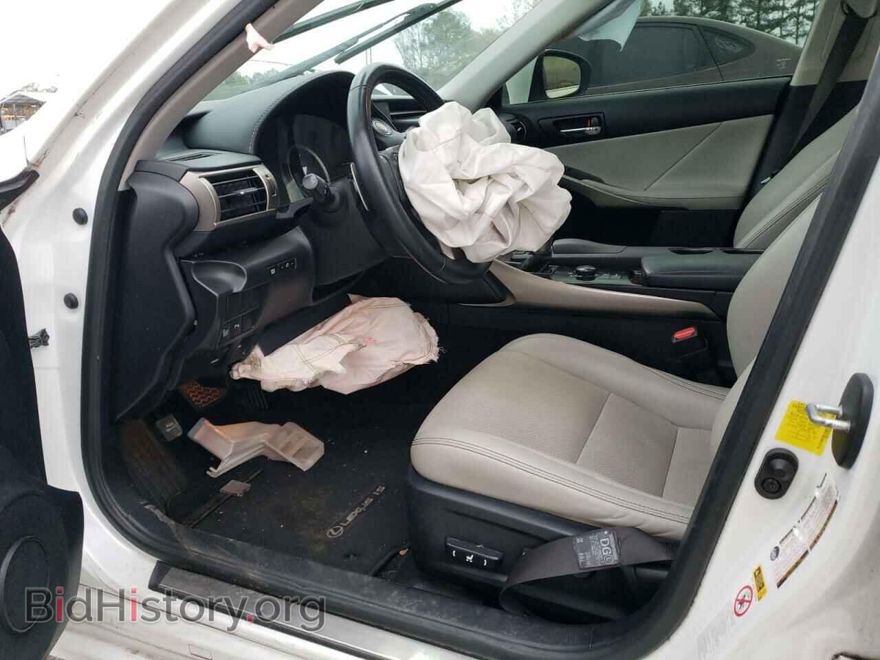 2014 LEXUS IS - VIN: JTHBF1D2XE5014909 - Photo 7