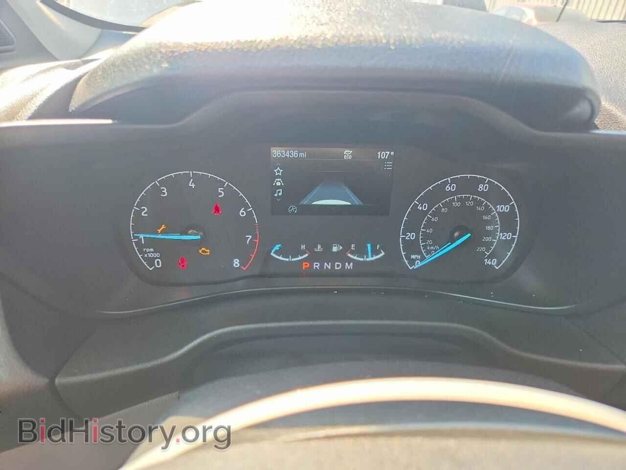 2022 FORD TRANSIT - VIN: NM0LS7S29N1506603 - Фото 9