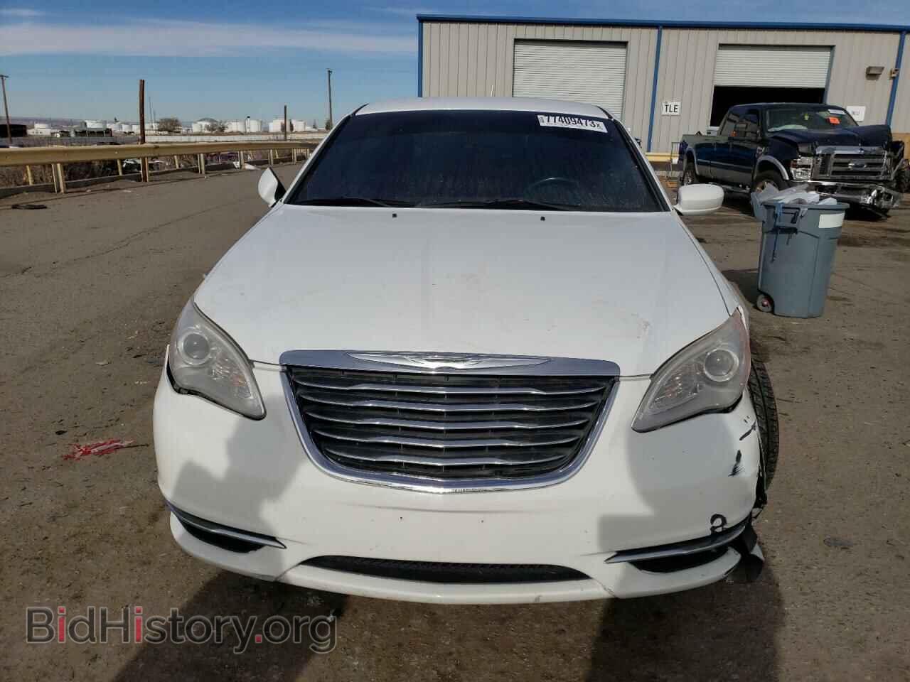 2013 CHRYSLER 200 - VIN: 1C3CCBBB2DN695559 - Фото 5
