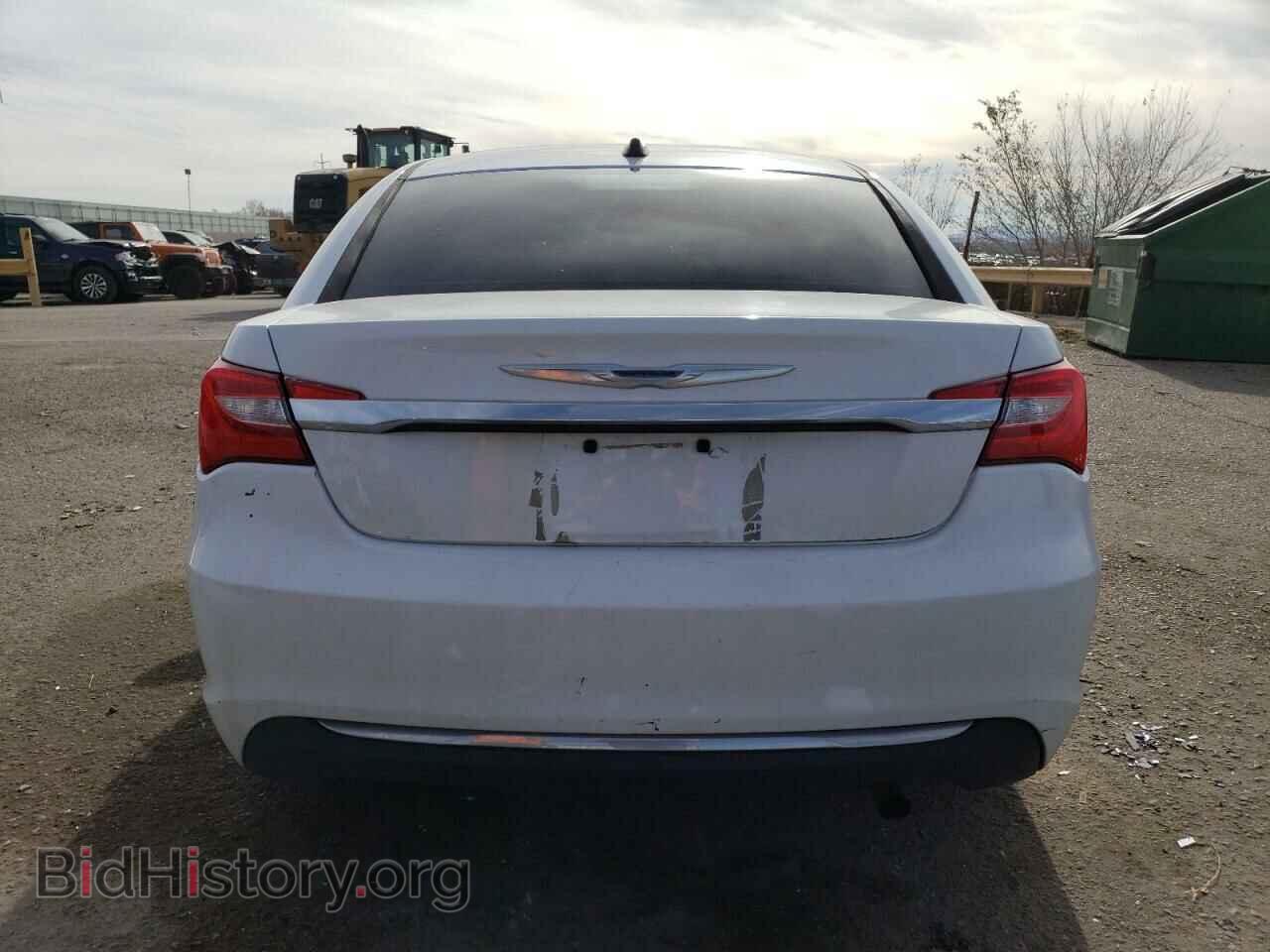 2013 CHRYSLER 200 - VIN: 1C3CCBBB2DN695559 - Фото 6