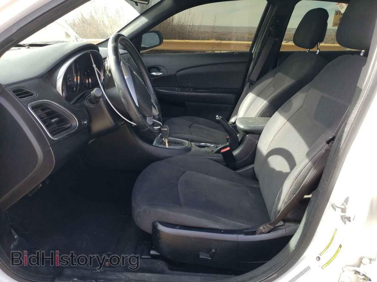 2013 CHRYSLER 200 - VIN: 1C3CCBBB2DN695559 - Фото 7