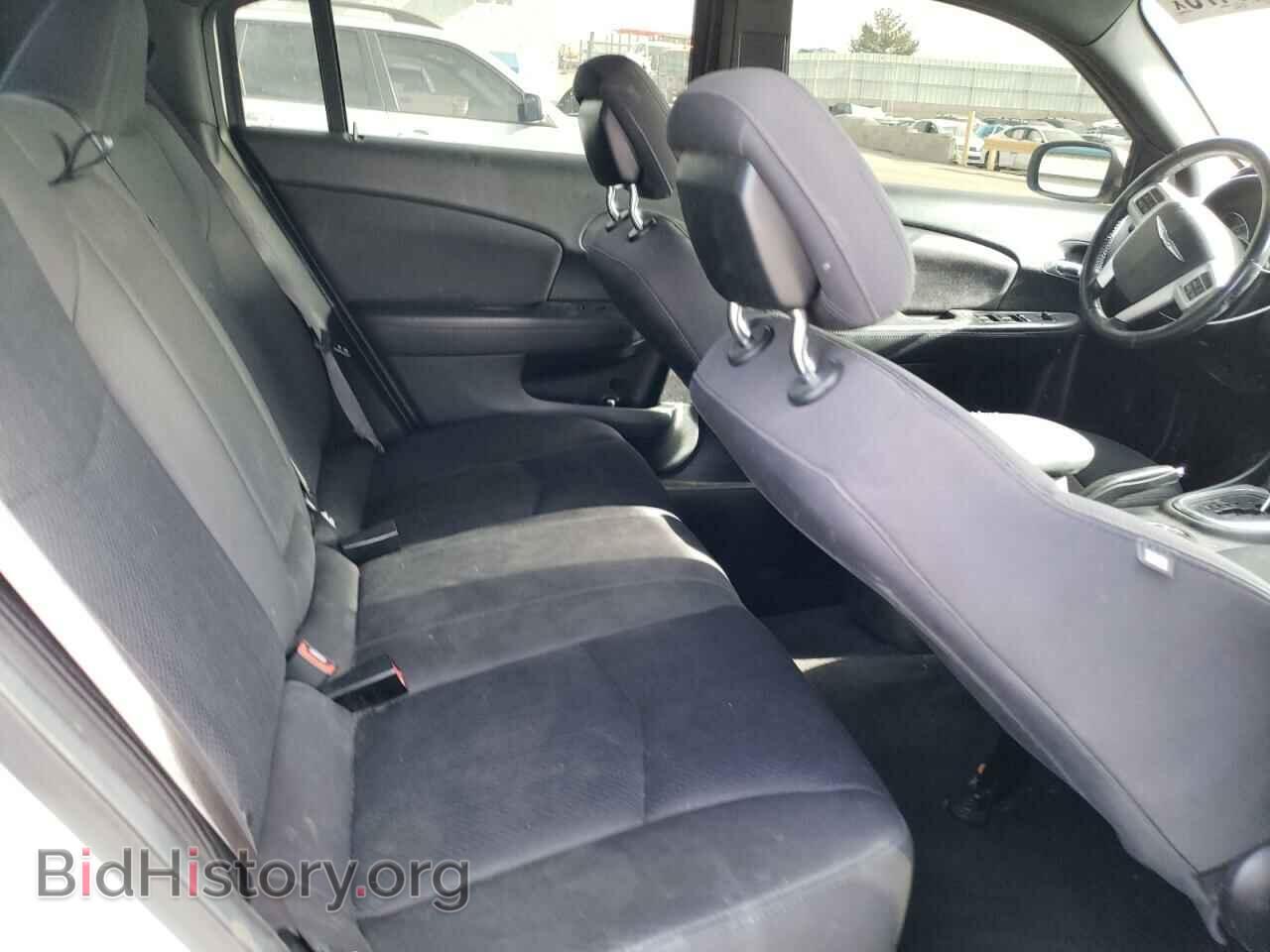 2013 CHRYSLER 200 - VIN: 1C3CCBBB2DN695559 - Фото 10