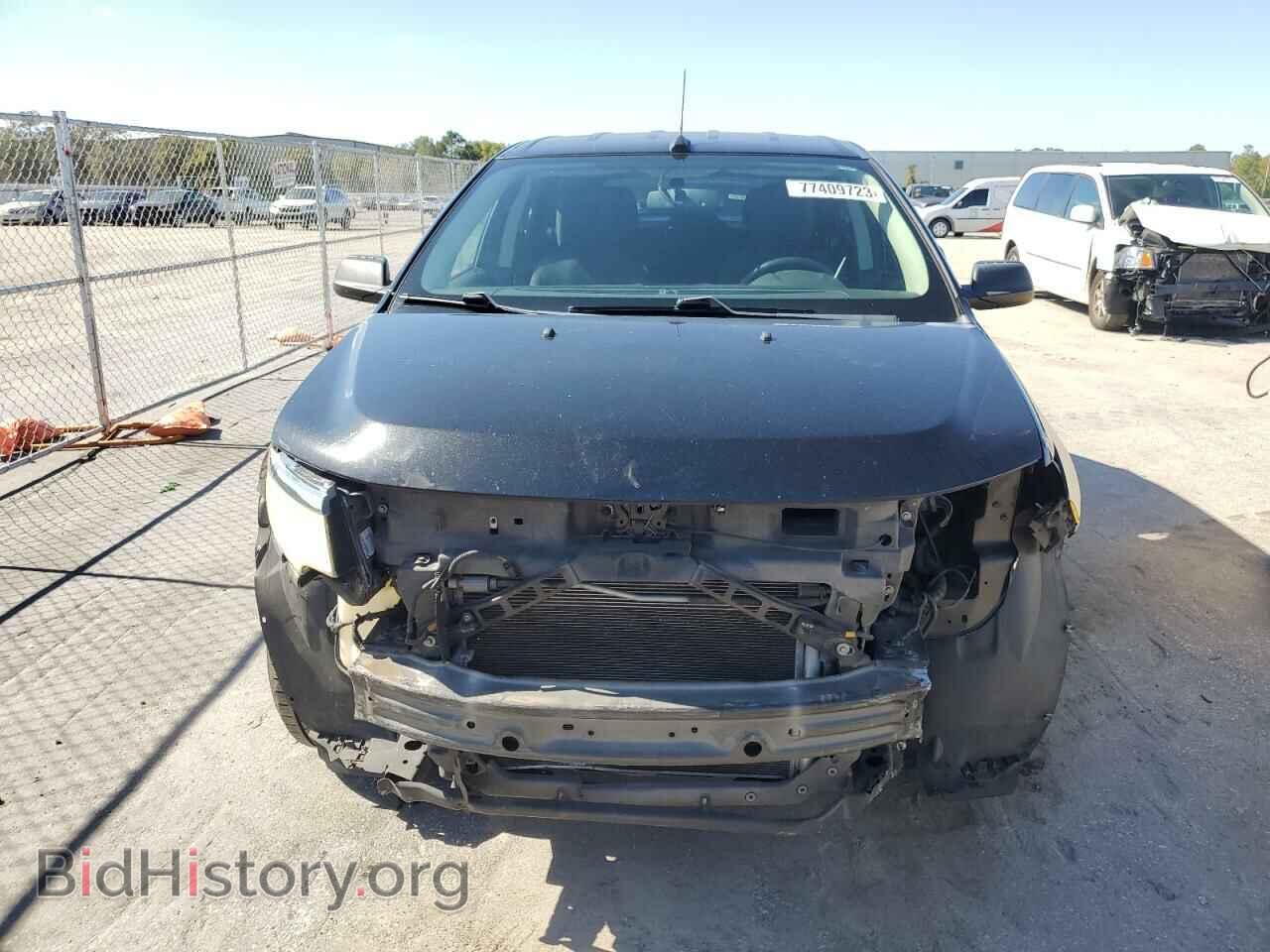 2011 FORD EDGE - VIN: 2FMDK3GC1BBA91306 - Фото 5