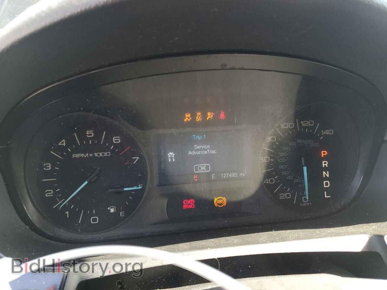 2011 FORD EDGE - VIN: 2FMDK3GC1BBA91306 - Фото 9