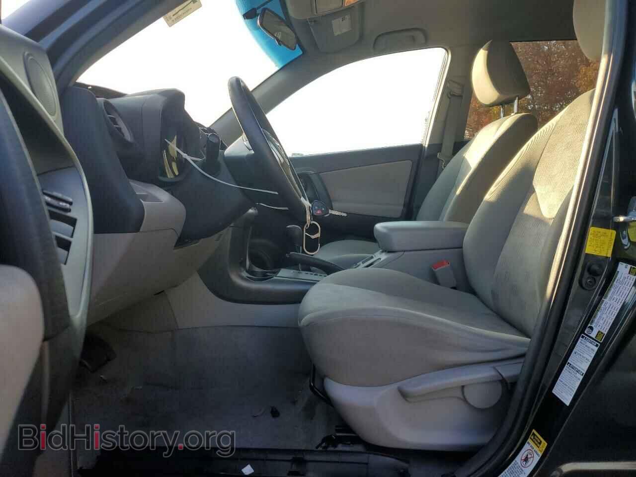 2011 TOYOTA RAV4 - VIN: 2T3BF4DV2BW175241 - Photo 7