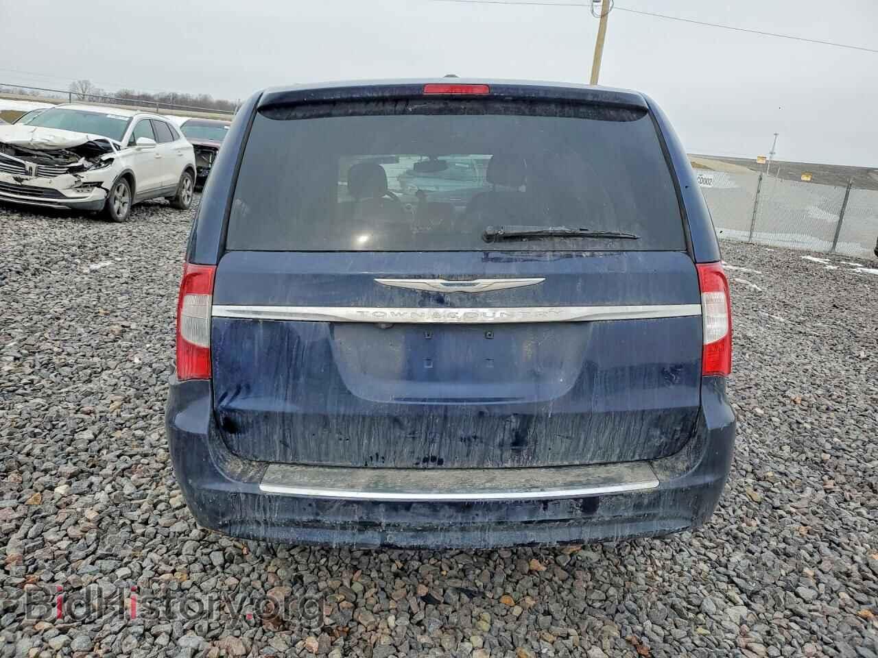 2015 CHRYSLER MINIVAN - VIN: 2C4RC1CG4FR731509 - Фото 6