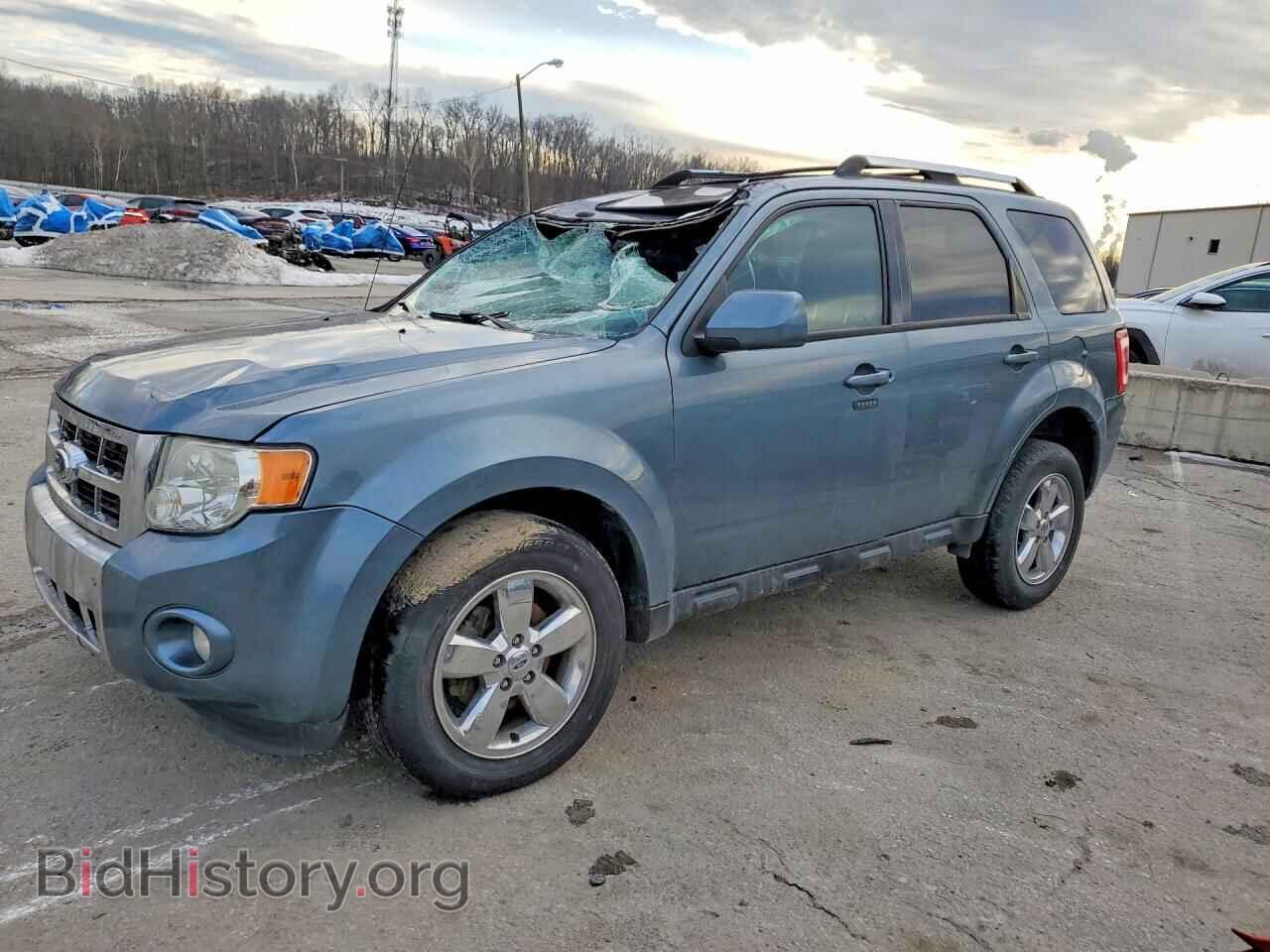 Photo 1FMCU0EG6CKB65336 - FORD ESCAPE 2012