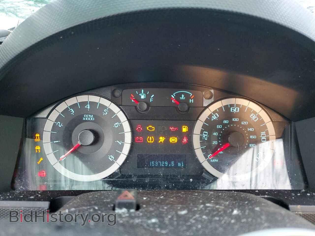 2012 FORD ESCAPE - VIN: 1FMCU0EG6CKB65336 - Фото 9