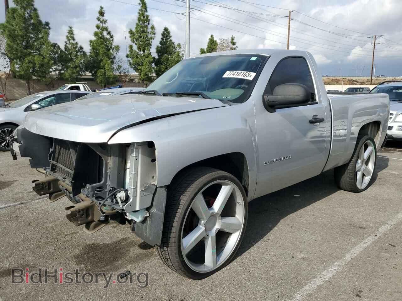 Photo 1GCNCPEX6CZ337901 - CHEVROLET ALL Models 2012
