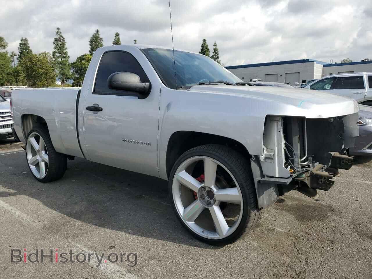 2012 CHEVROLET ALL Models - VIN: 1GCNCPEX6CZ337901 - Фото 4