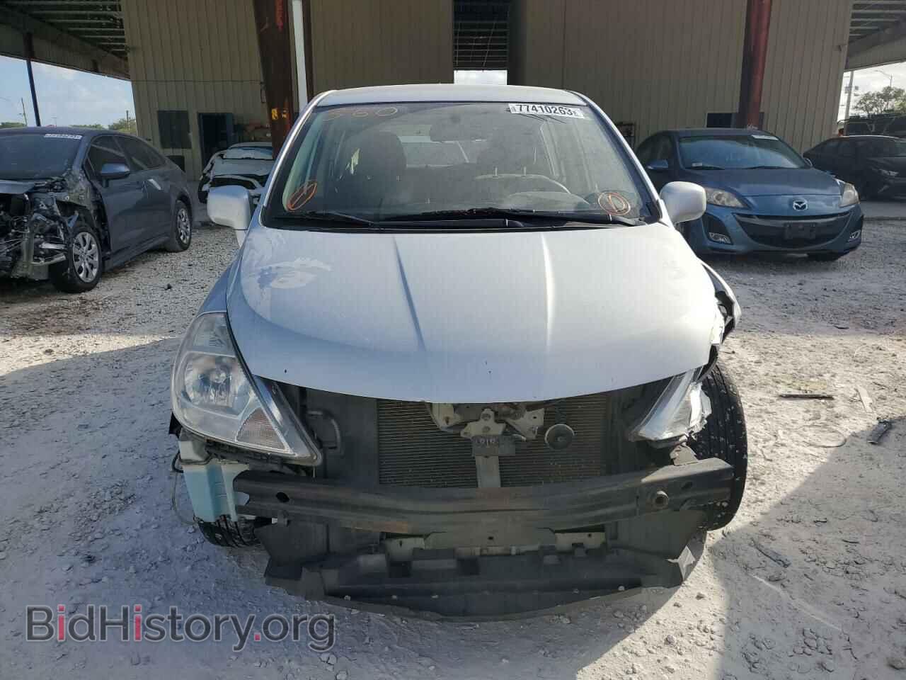 2010 NISSAN VERSA - VIN: 3N1BC1CPXAL444864 - Фото 5