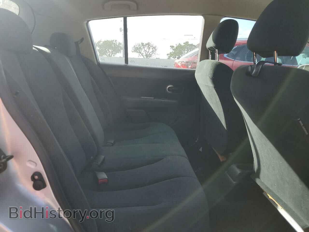 2010 NISSAN VERSA - VIN: 3N1BC1CPXAL444864 - Фото 10