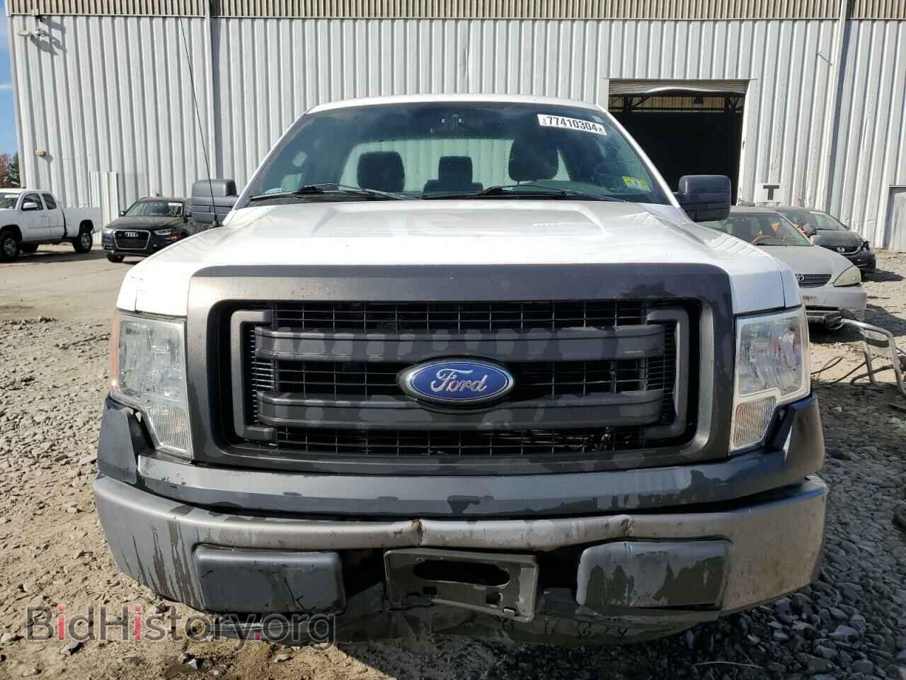 2013 FORD All Models - VIN: 1FTMF1CM0DKE26141 - Фото 5