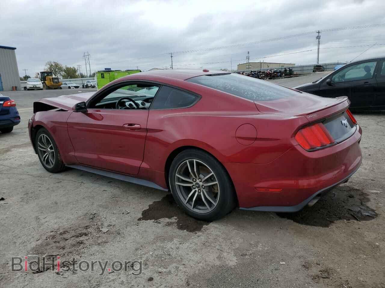 2017 FORD ALL Models - VIN: 1FA6P8TH7H5358349 - Фото 2