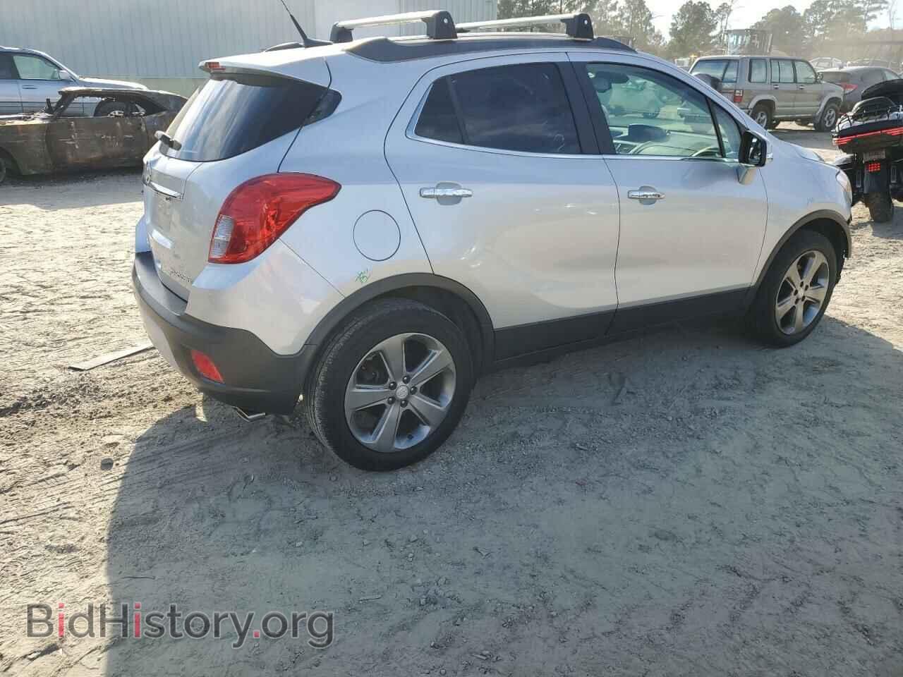 2014 BUICK ENCORE - VIN: KL4CJBSB9EB596249 - Photo 3