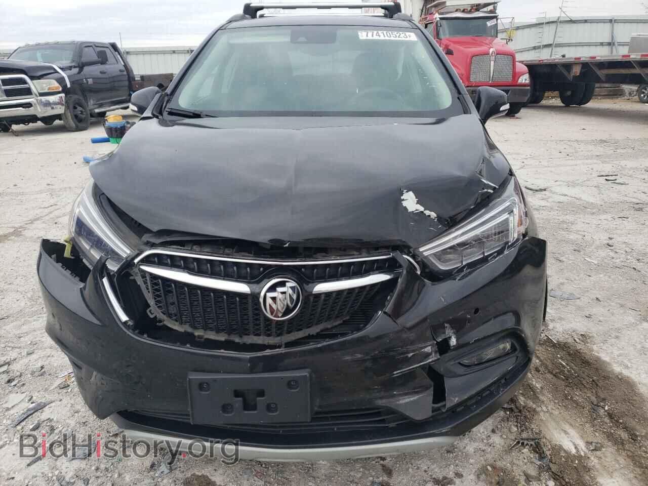 2017 BUICK ENCORE - VIN: KL4CJDSB6HB179641 - Photo 5