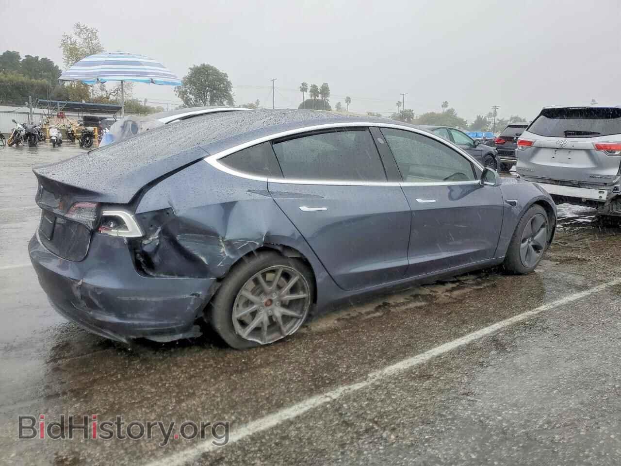 2020 TESLA MODEL 3 - VIN: 5YJ3E1EA5LF799186 - Photo 3