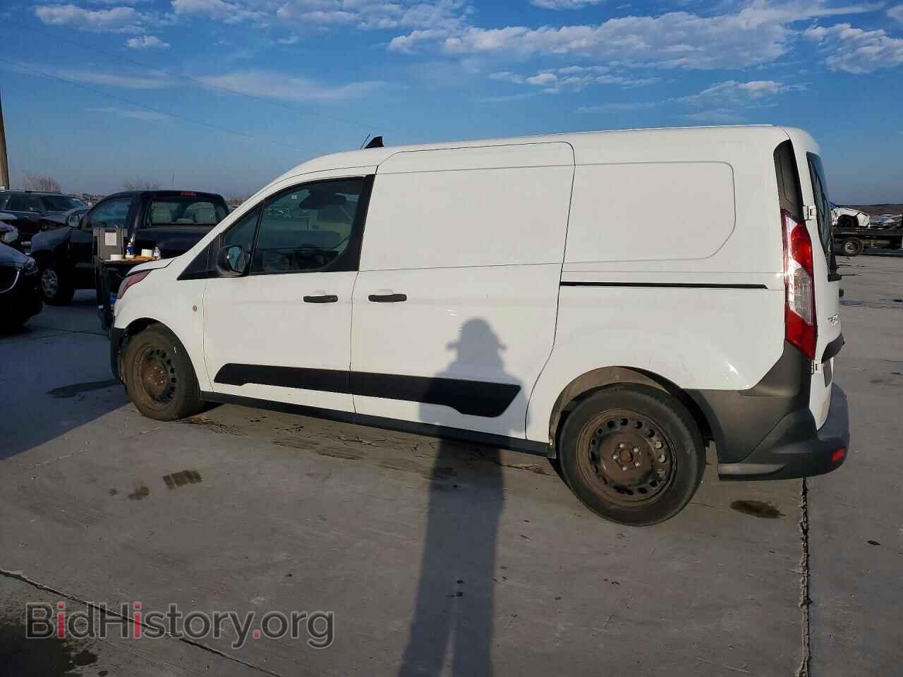 2021 FORD TRANSIT - VIN: NM0LS7E2XM1488882 - Фото 2