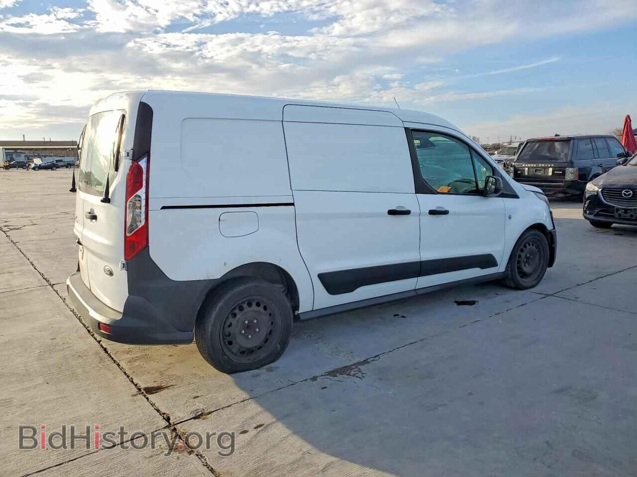 2021 FORD TRANSIT - VIN: NM0LS7E2XM1488882 - Фото 3