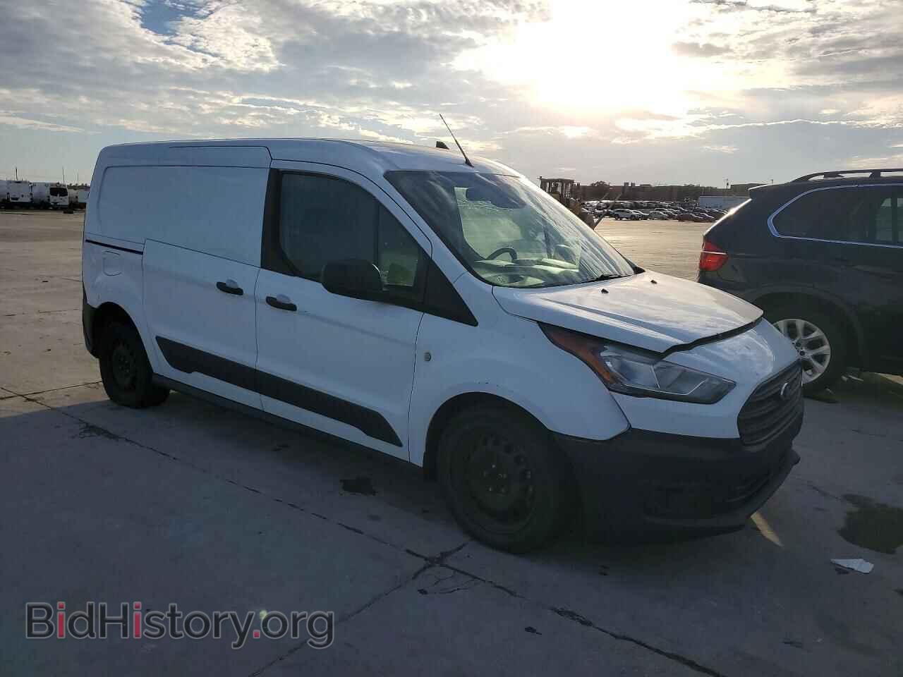 2021 FORD TRANSIT - VIN: NM0LS7E2XM1488882 - Фото 4