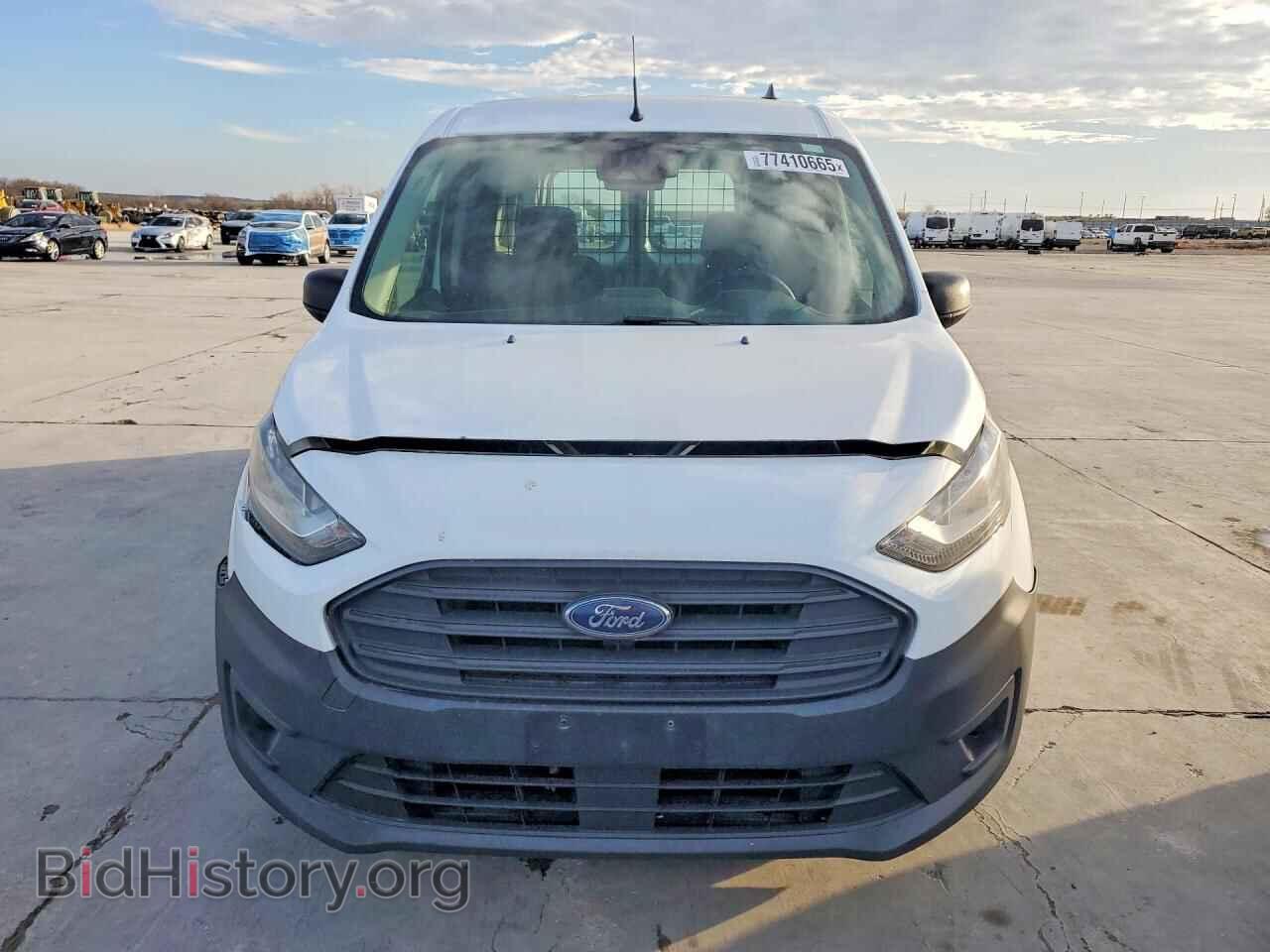 2021 FORD TRANSIT - VIN: NM0LS7E2XM1488882 - Фото 5