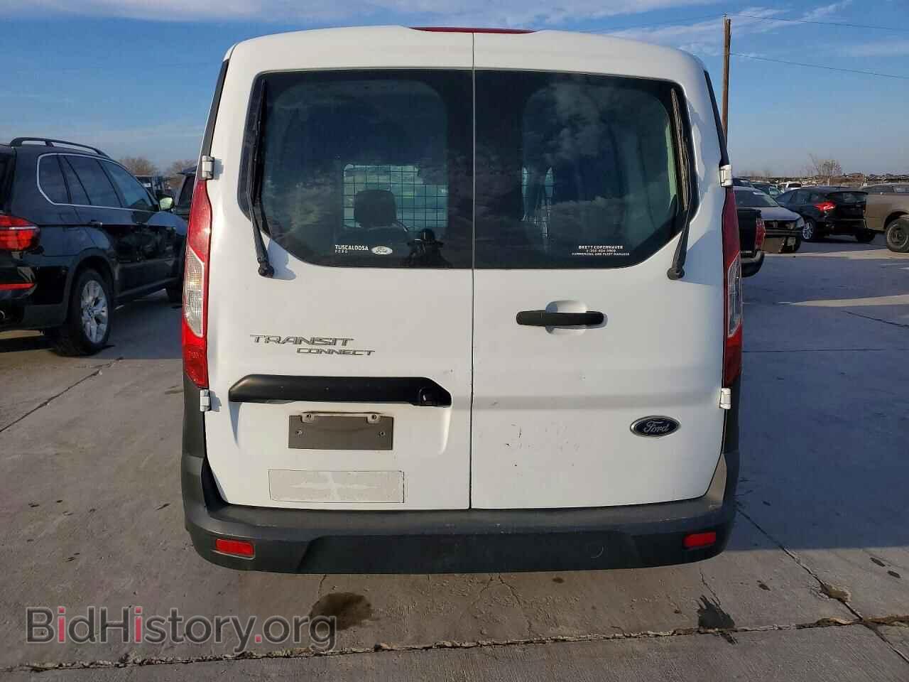 2021 FORD TRANSIT - VIN: NM0LS7E2XM1488882 - Фото 6