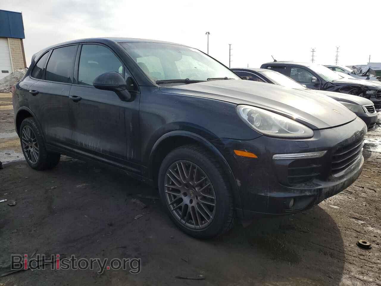 2018 PORSCHE CAYENNE - VIN: WP1AA2A26JKA06564 - Фото 4