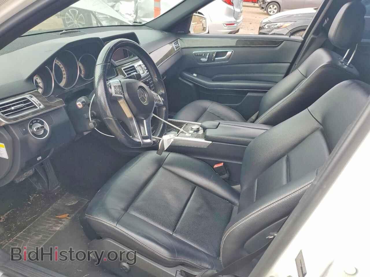 2014 MERCEDES-BENZ E-CLASS - VIN: WDDHF5KB7EA961344 - Photo 7