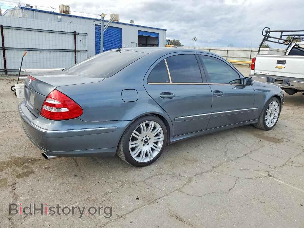 2006 MERCEDES-BENZ E-CLASS - VIN: WDBUF56J06A902999 - Фото 3