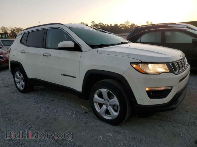 2020 Jeep COMPASS (VIN 3C4NJDBB4LT145526) — фото 4 из 13
